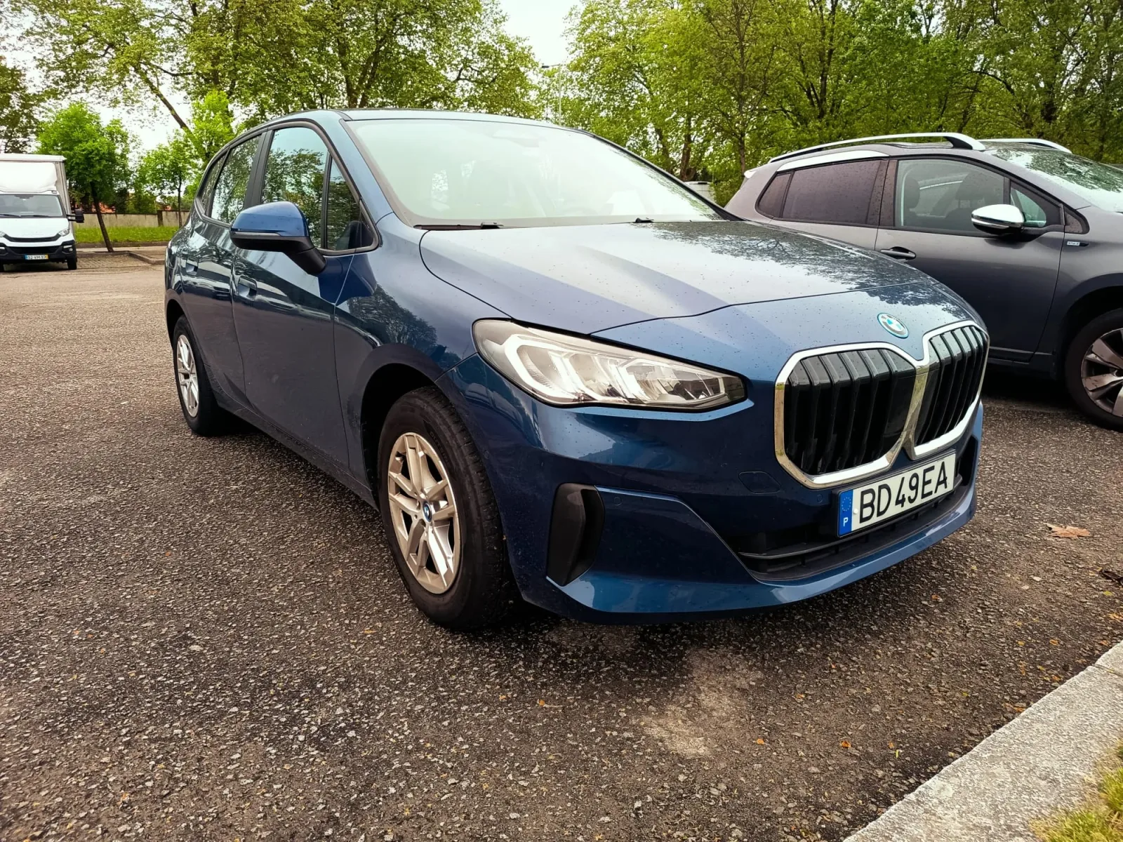 BMW 225 e xDrive Edição Optimized