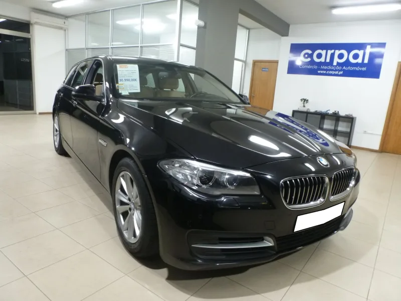 BMW 520 Touring Auto Line Sport 190cv