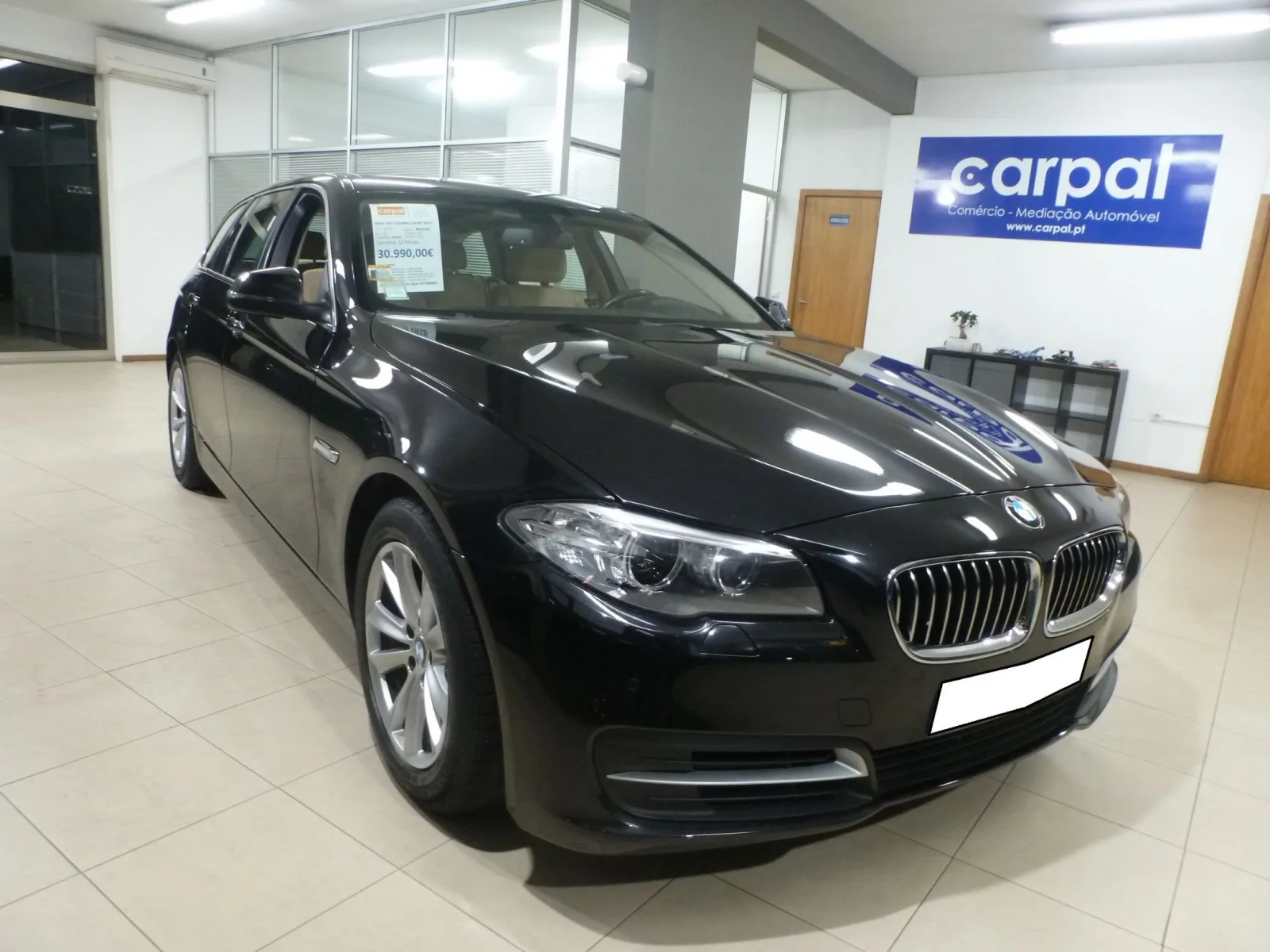 BMW 520 Touring Auto Line Sport 190cv