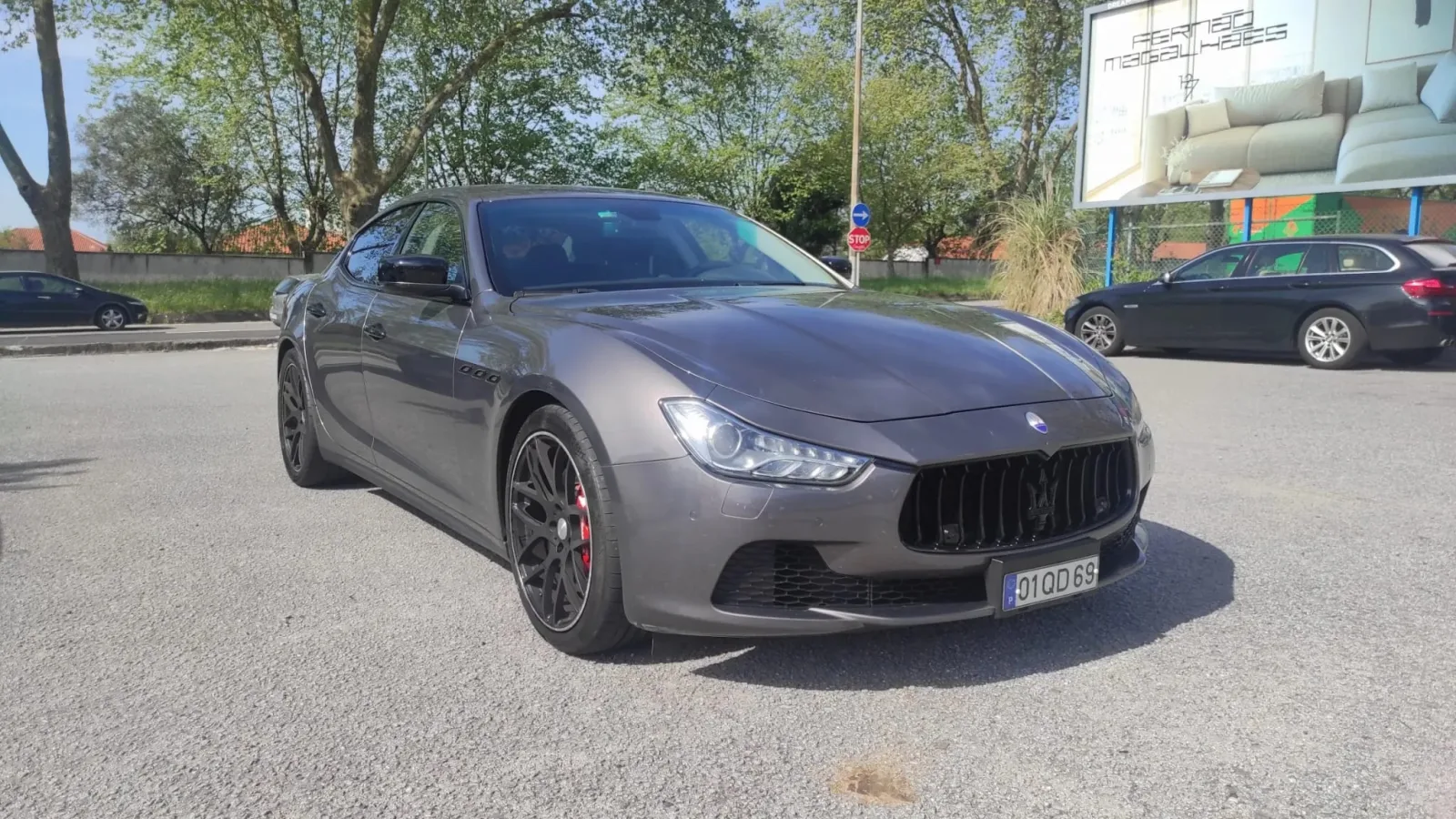 Maserati Ghibli 3.0 V6