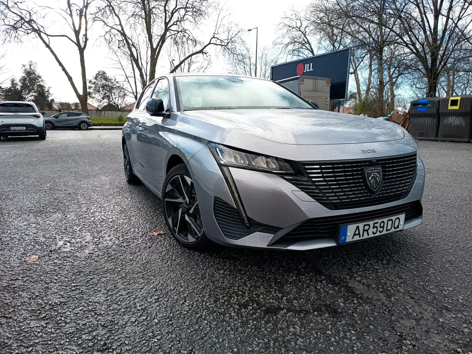 Peugeot 308 1.6 Hybrid Allure e-EAT8